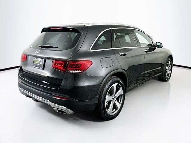 2022 Mercedes-Benz GLC 300