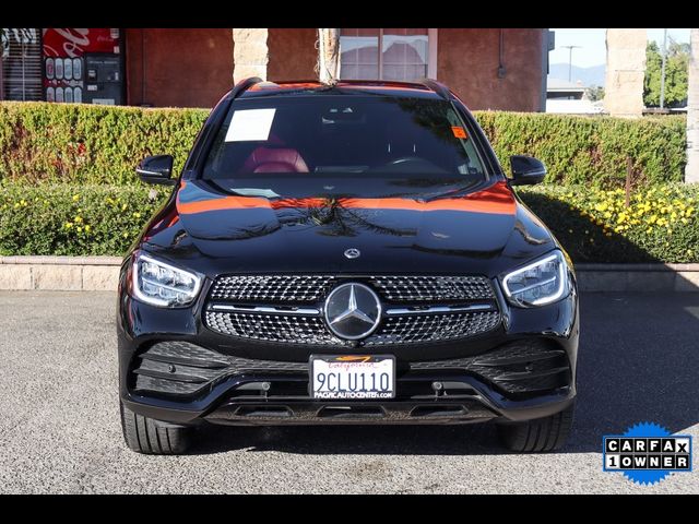 2022 Mercedes-Benz GLC 300