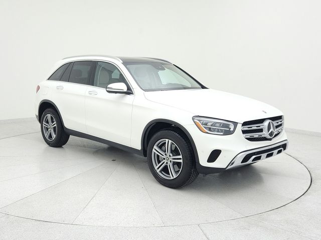 2022 Mercedes-Benz GLC 300