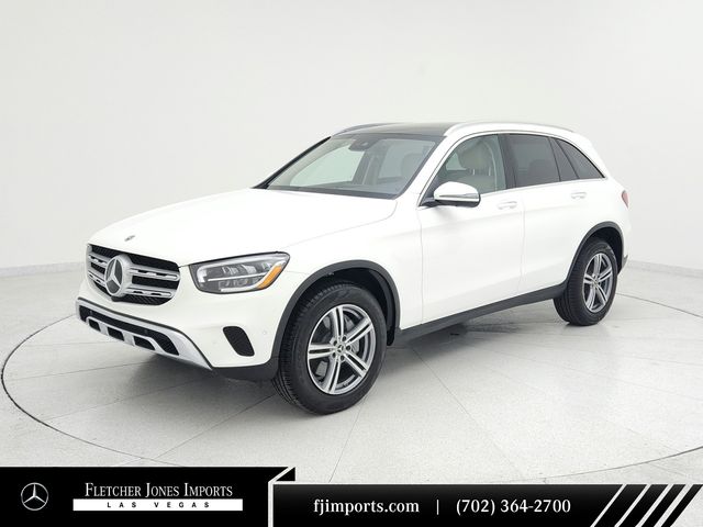 2022 Mercedes-Benz GLC 300