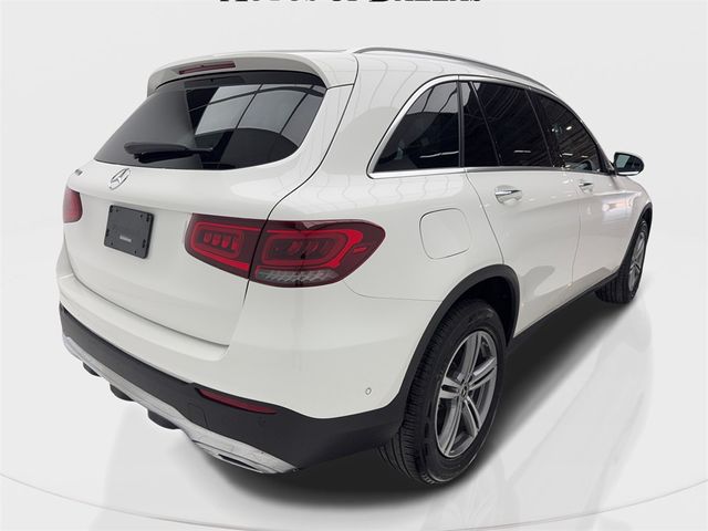 2022 Mercedes-Benz GLC 300