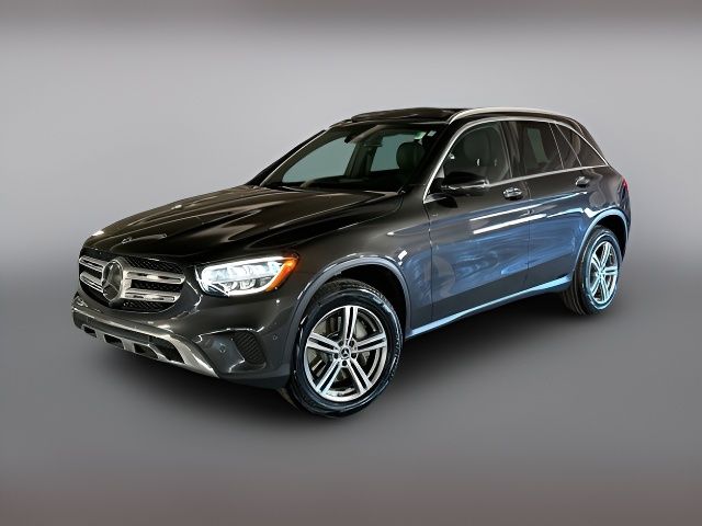 2022 Mercedes-Benz GLC 300