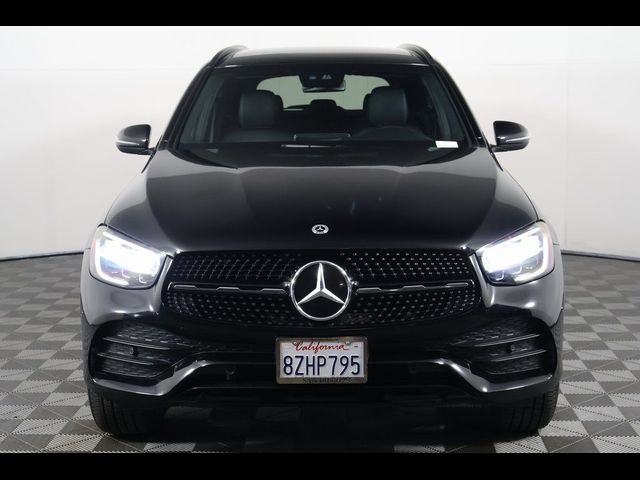 2022 Mercedes-Benz GLC 300