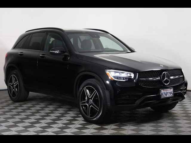 2022 Mercedes-Benz GLC 300