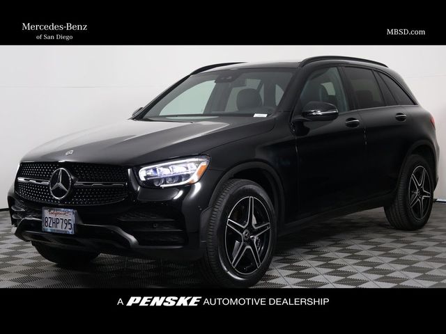 2022 Mercedes-Benz GLC 300