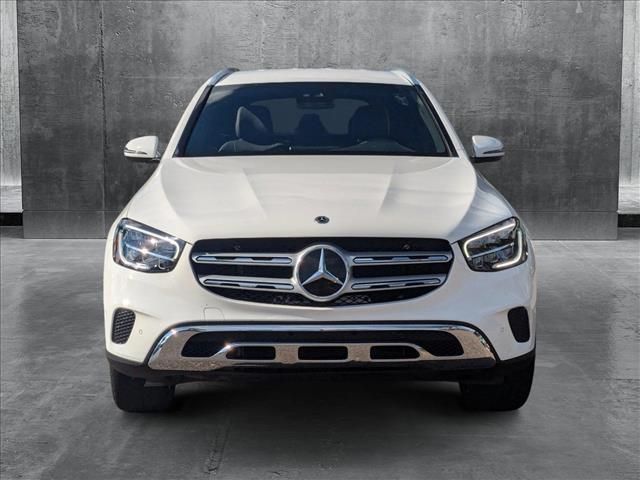 2022 Mercedes-Benz GLC 300