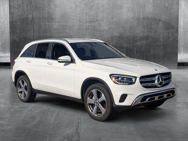 2022 Mercedes-Benz GLC 300