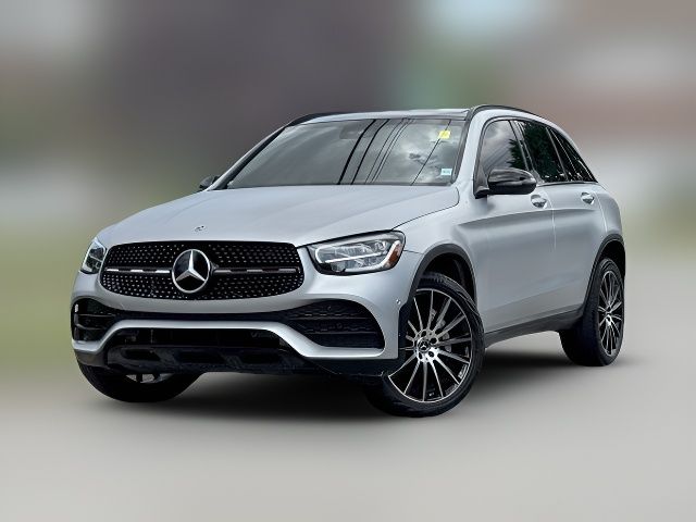 2022 Mercedes-Benz GLC 300