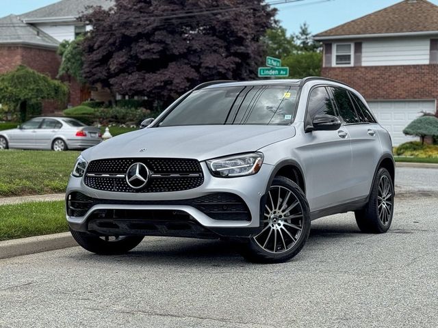 2022 Mercedes-Benz GLC 300