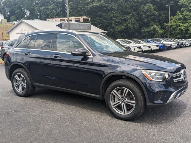 2022 Mercedes-Benz GLC 300