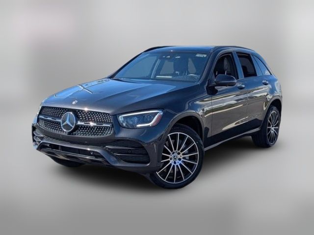 2022 Mercedes-Benz GLC 300