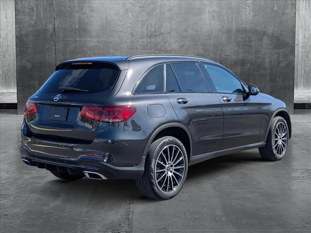 2022 Mercedes-Benz GLC 300