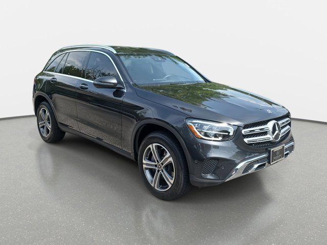 2022 Mercedes-Benz GLC 300