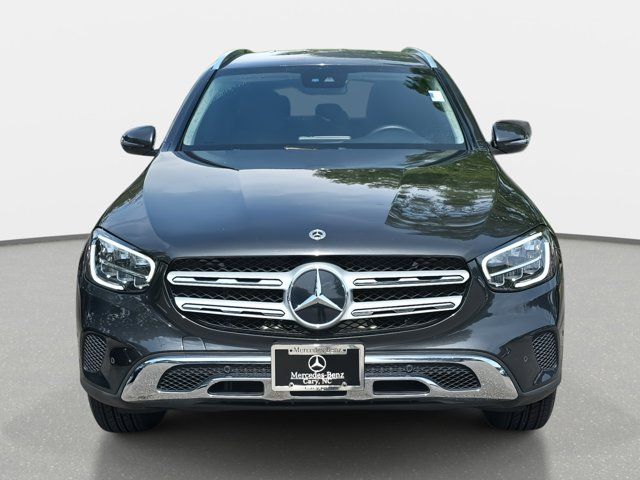 2022 Mercedes-Benz GLC 300