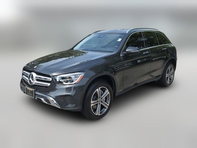 2022 Mercedes-Benz GLC 300