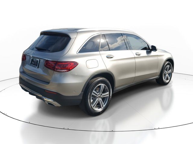 2022 Mercedes-Benz GLC 300