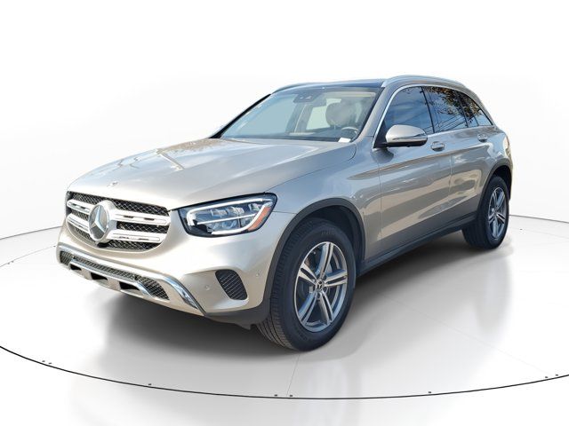 2022 Mercedes-Benz GLC 300