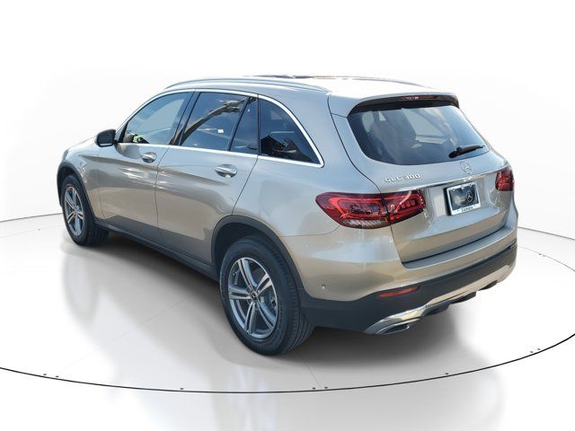 2022 Mercedes-Benz GLC 300