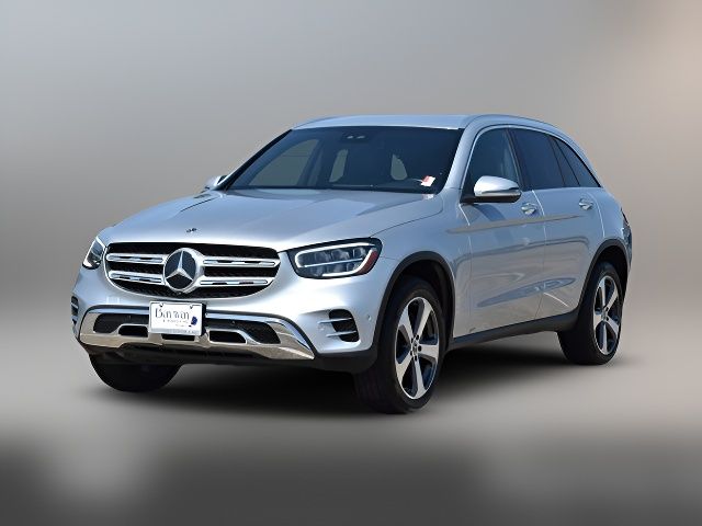 2022 Mercedes-Benz GLC 300