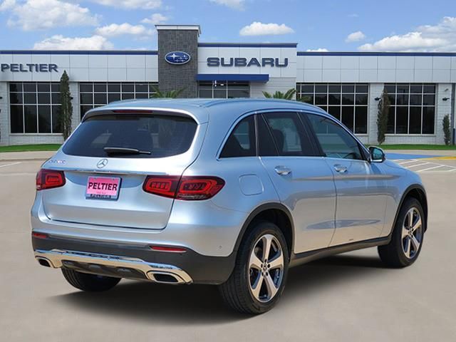 2022 Mercedes-Benz GLC 300