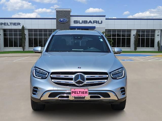 2022 Mercedes-Benz GLC 300