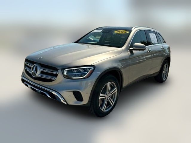 2022 Mercedes-Benz GLC 300