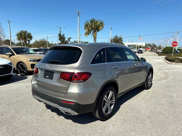 2022 Mercedes-Benz GLC 300