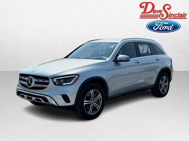 2022 Mercedes-Benz GLC 300