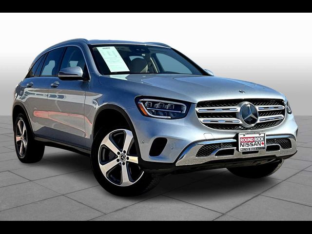 2022 Mercedes-Benz GLC 300