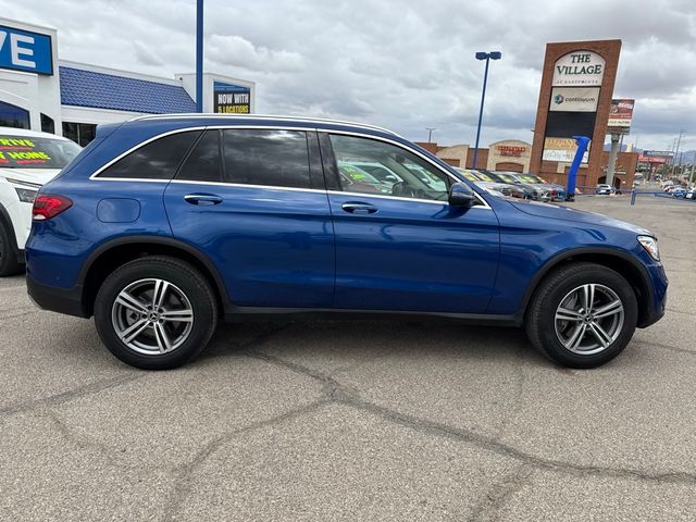 2022 Mercedes-Benz GLC 300