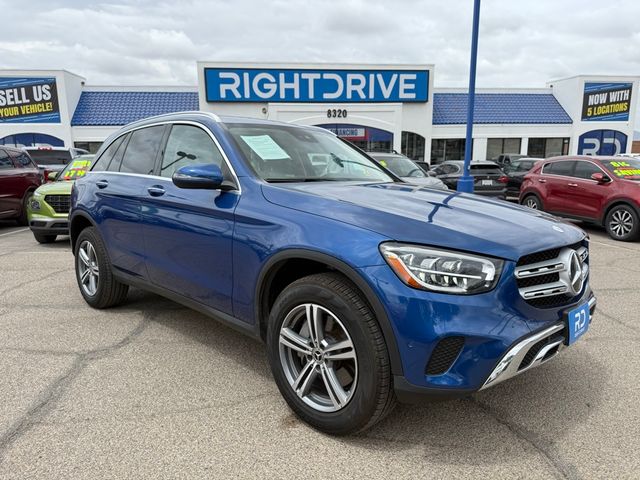2022 Mercedes-Benz GLC 300