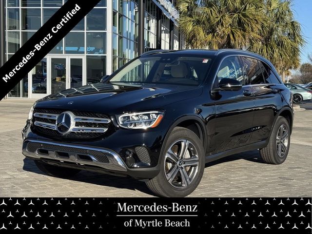 2022 Mercedes-Benz GLC 300