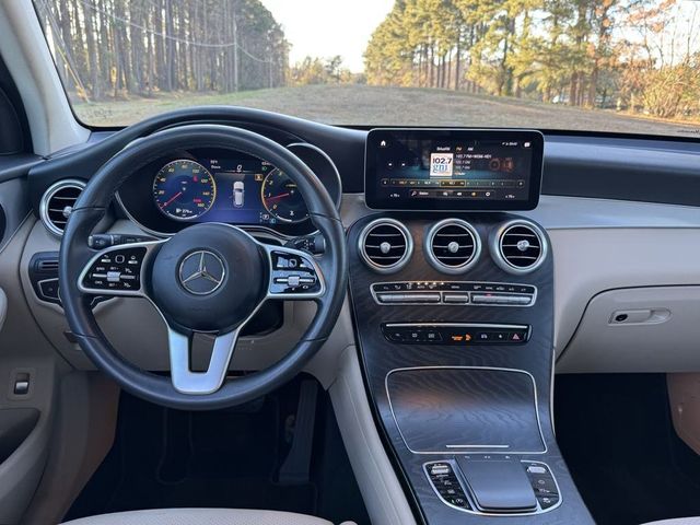 2022 Mercedes-Benz GLC 300