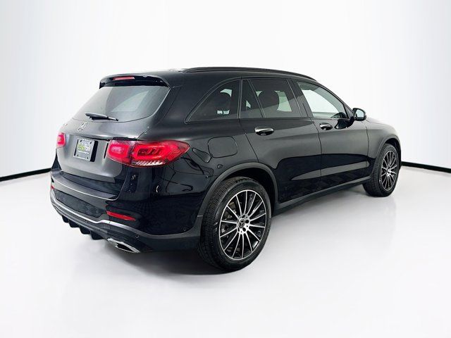 2022 Mercedes-Benz GLC 300