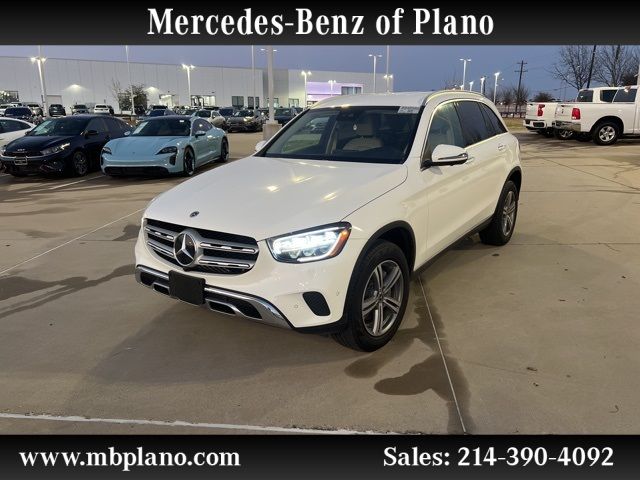 2022 Mercedes-Benz GLC 300