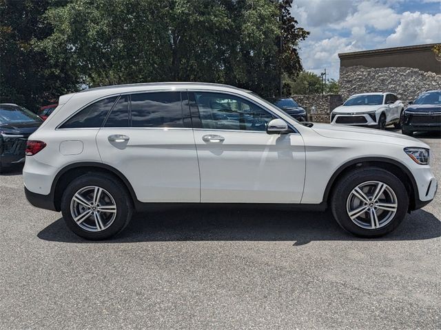 2022 Mercedes-Benz GLC 300