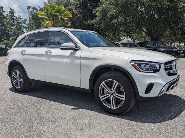 2022 Mercedes-Benz GLC 300