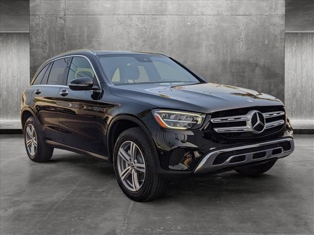 2022 Mercedes-Benz GLC 300