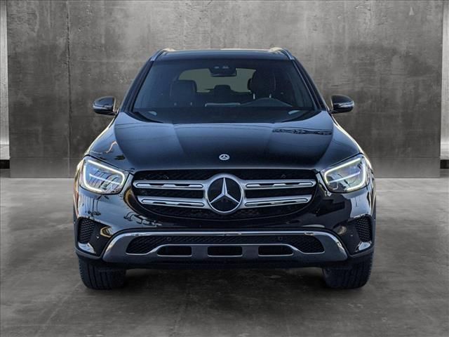 2022 Mercedes-Benz GLC 300