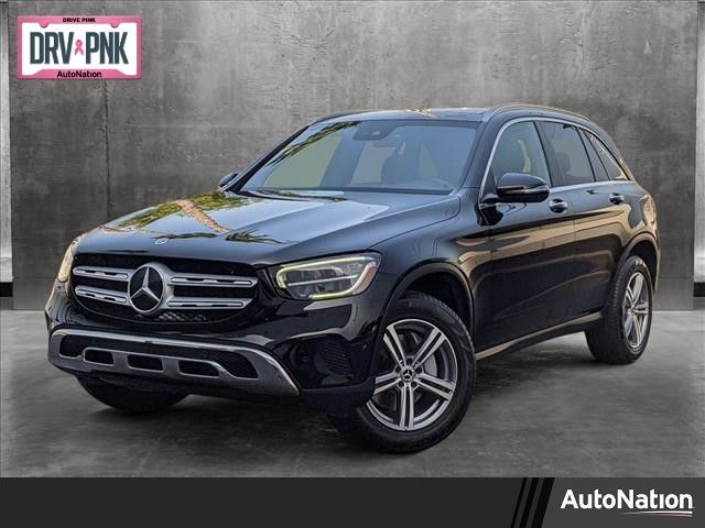 2022 Mercedes-Benz GLC 300