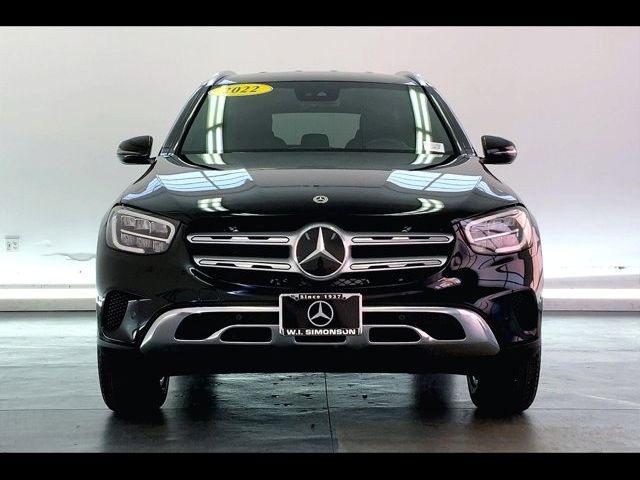 2022 Mercedes-Benz GLC 300