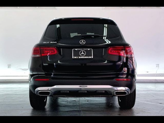 2022 Mercedes-Benz GLC 300