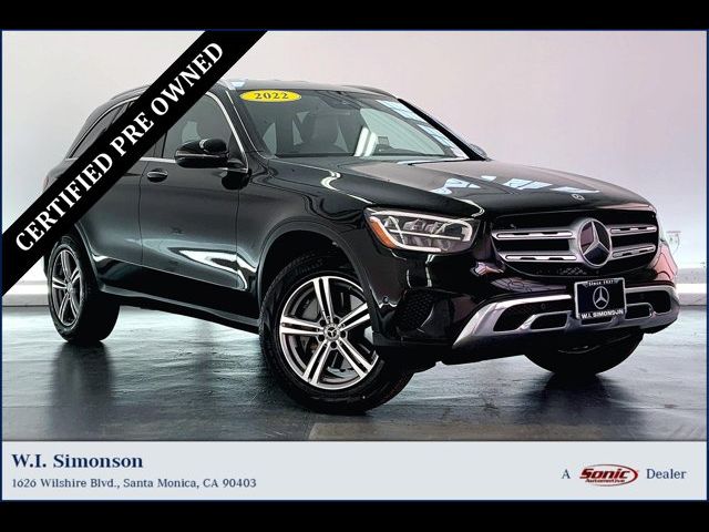 2022 Mercedes-Benz GLC 300