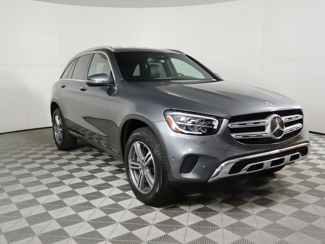 2022 Mercedes-Benz GLC 300