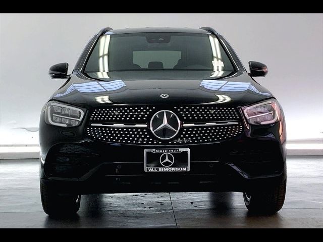 2022 Mercedes-Benz GLC 300