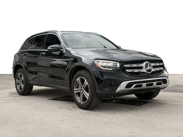 2022 Mercedes-Benz GLC 300