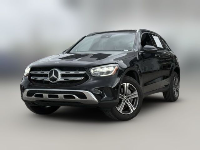 2022 Mercedes-Benz GLC 300