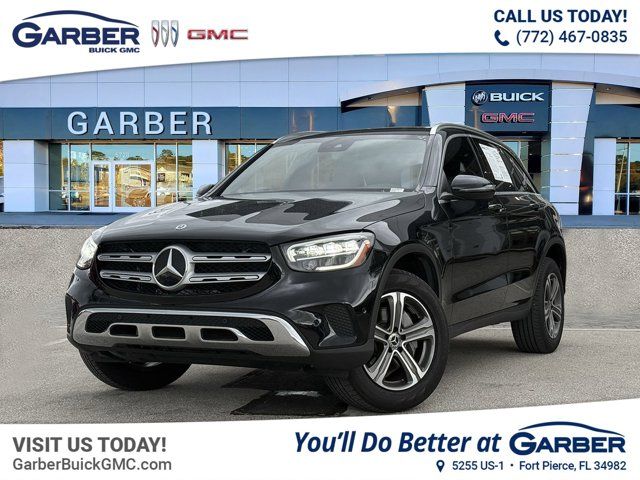 2022 Mercedes-Benz GLC 300
