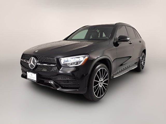 2022 Mercedes-Benz GLC 300