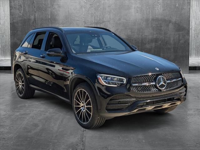 2022 Mercedes-Benz GLC 300